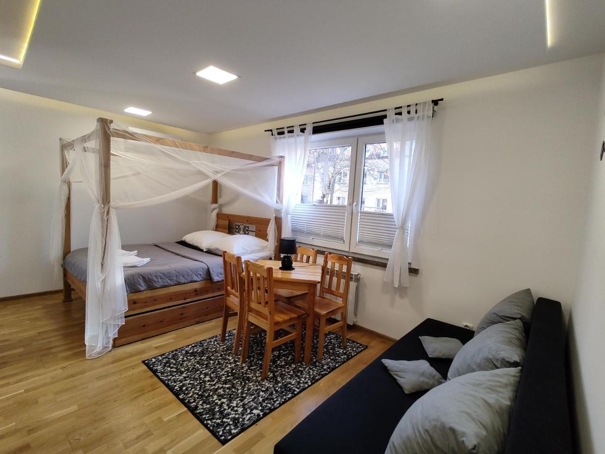 Apartament Pod Zamkiem Новы Сонч Экстерьер фото